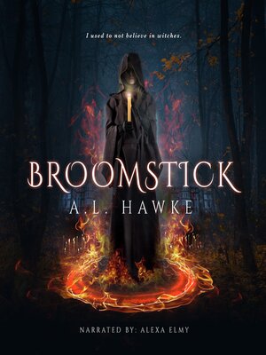 Broomstick - Audiobook